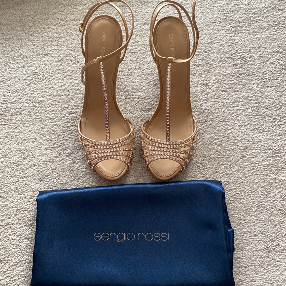 Sergio Rossi Heels